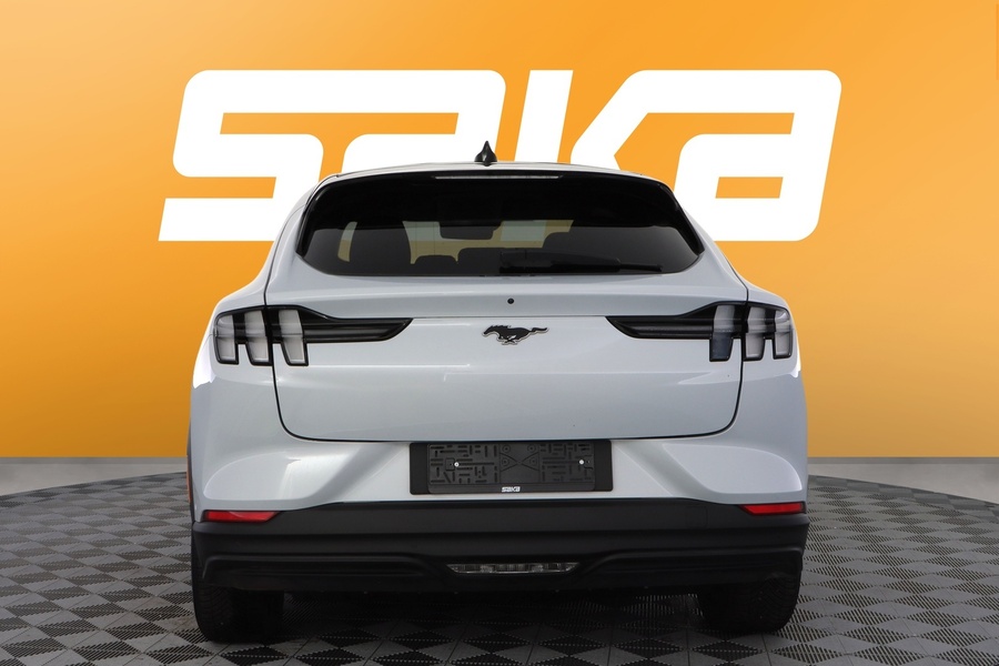 Ford USA Mustang vaihtoauto