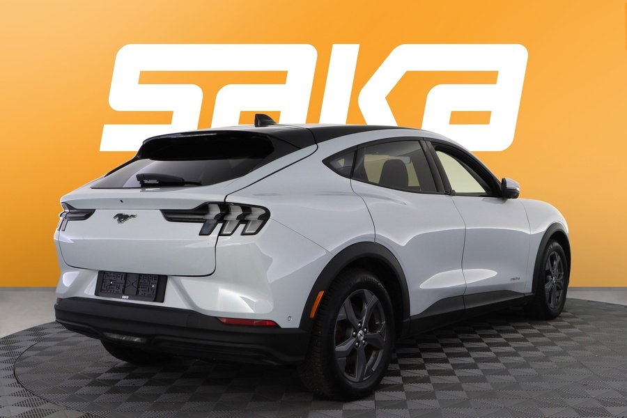 Ford USA Mustang vaihtoauto