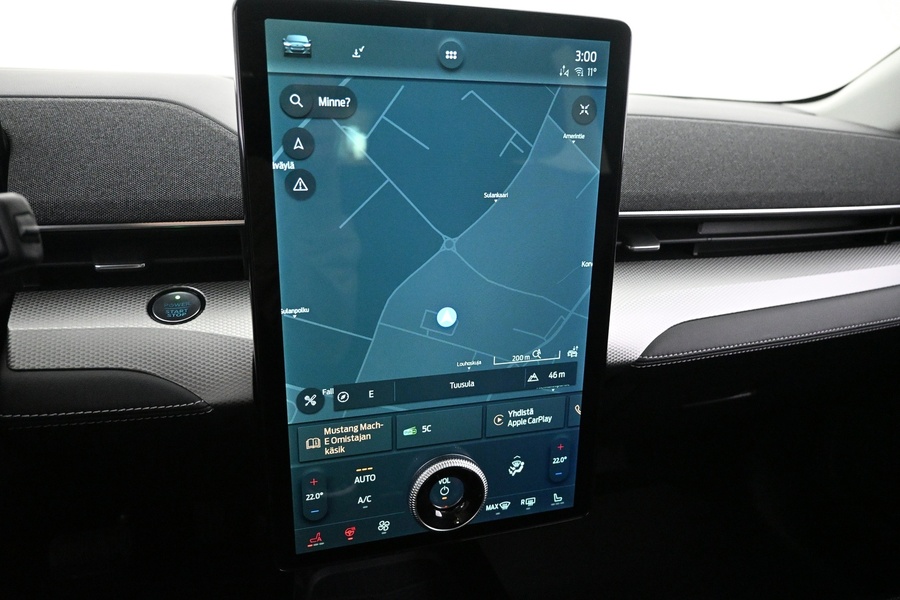 Ford USA Mustang vaihtoauto