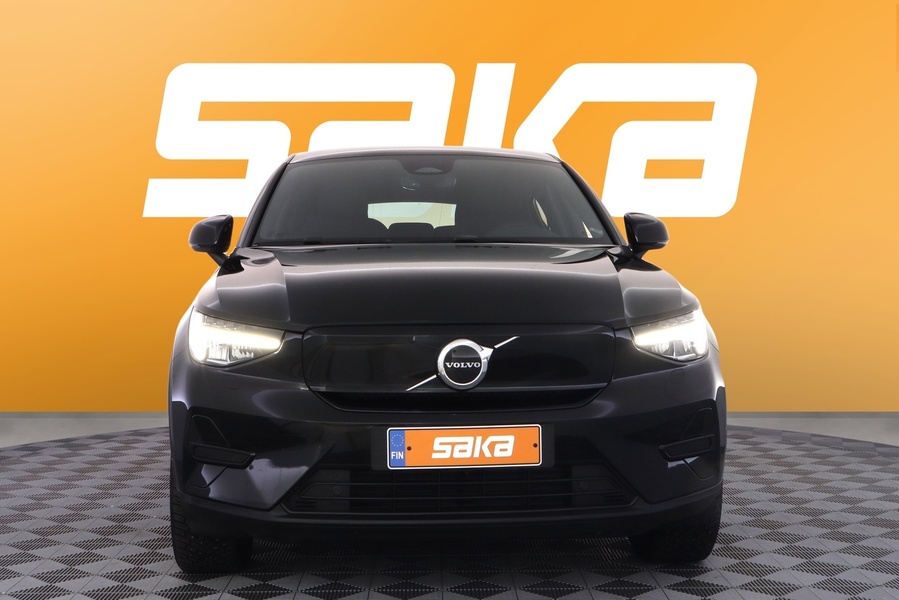 Volvo C40 vaihtoauto