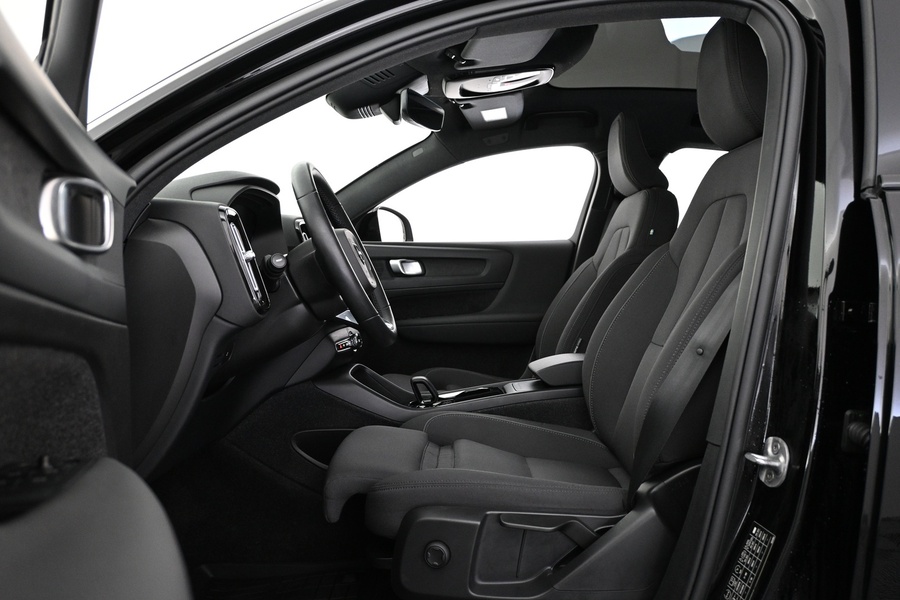 Volvo C40 vaihtoauto