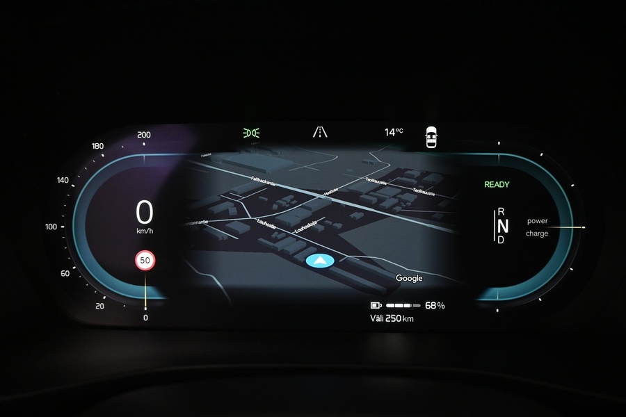 Volvo C40 vaihtoauto