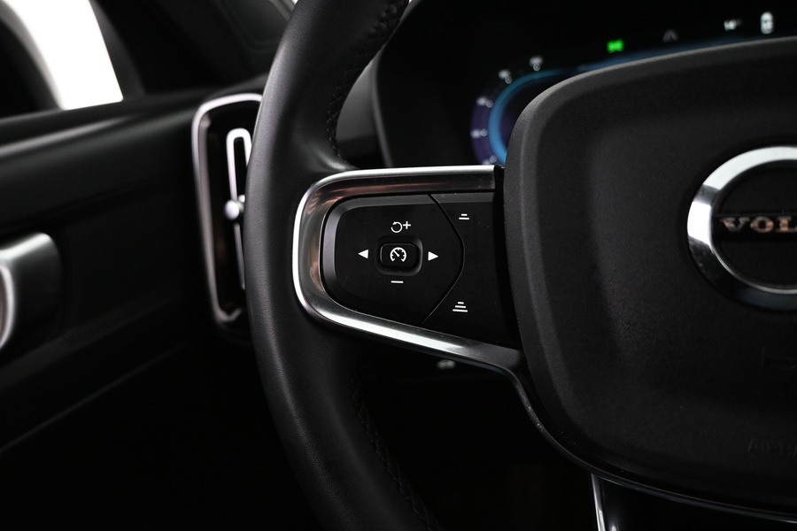 Volvo C40 vaihtoauto