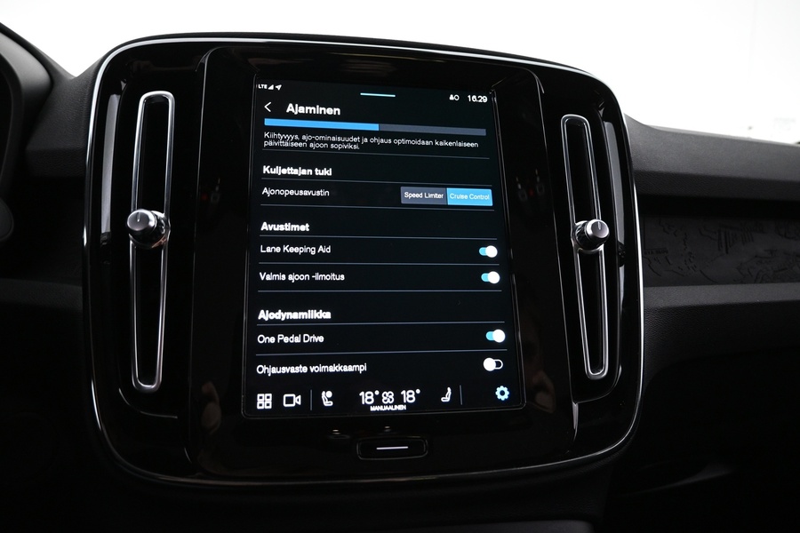 Volvo C40 vaihtoauto