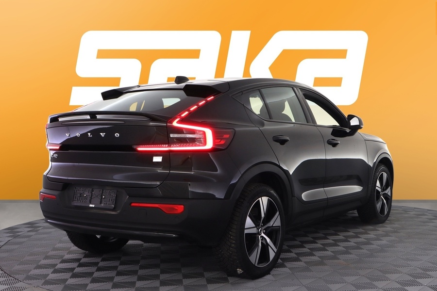 Volvo C40 vaihtoauto