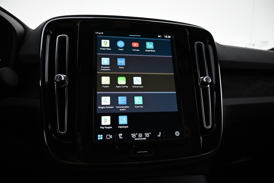 Volvo C40 vaihtoauto