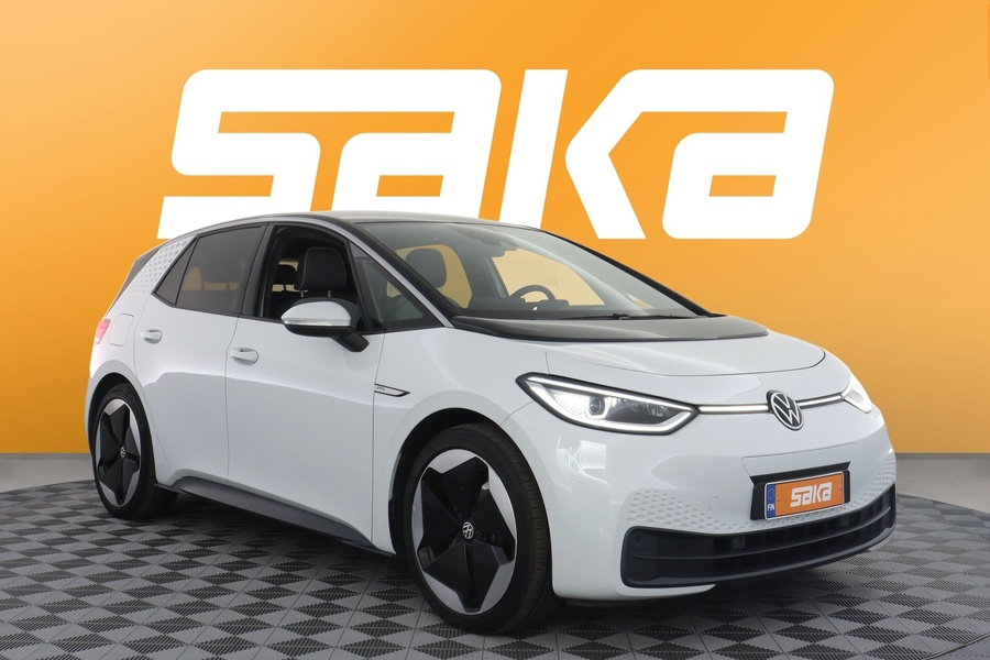 Volkswagen ID.3 vaihtoauto