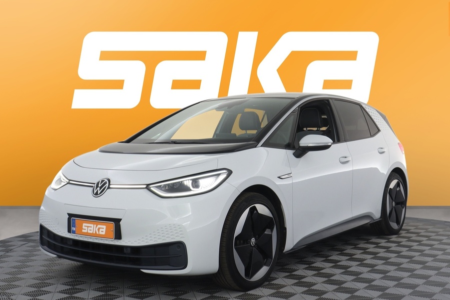 Volkswagen ID.3 vaihtoauto