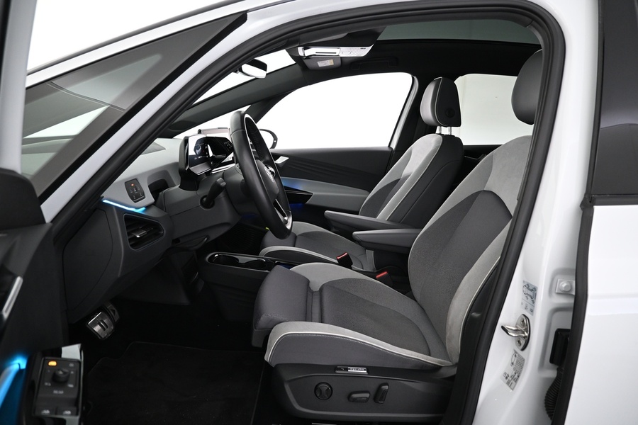 Volkswagen ID.3 vaihtoauto