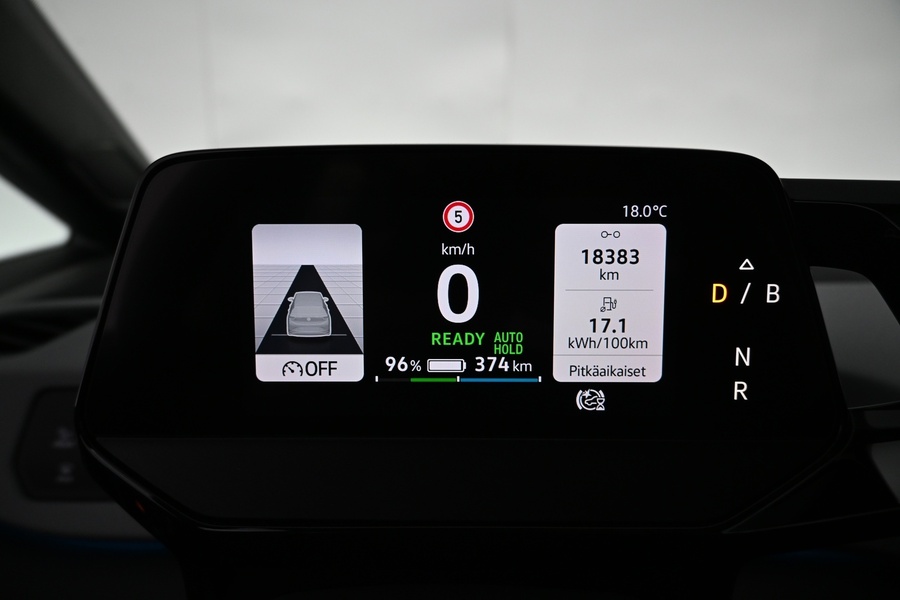 Volkswagen ID.3 vaihtoauto