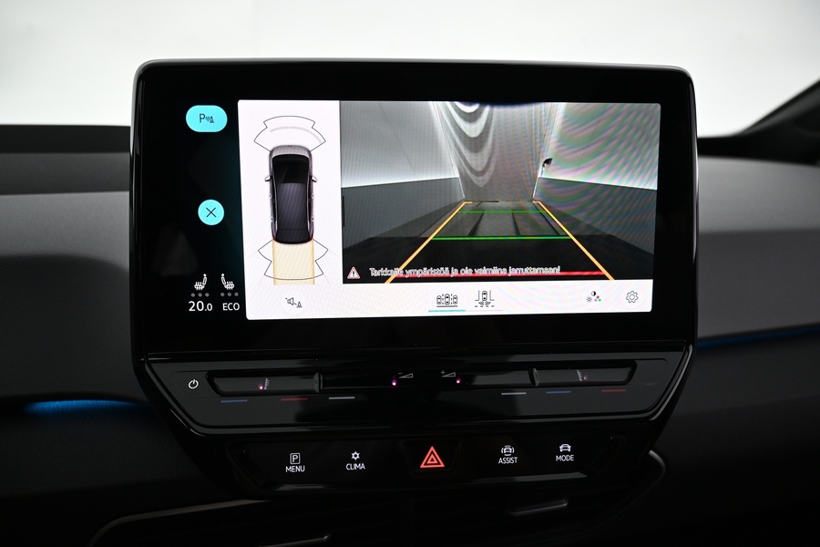 Volkswagen ID.3 vaihtoauto