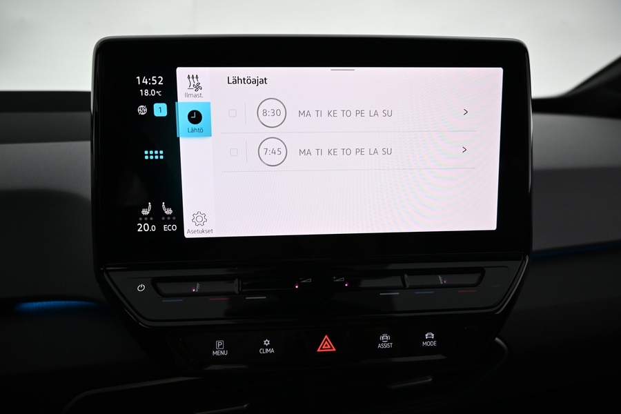 Volkswagen ID.3 vaihtoauto