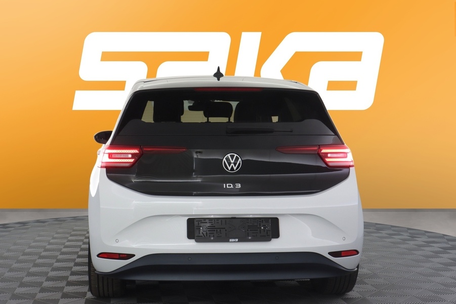 Volkswagen ID.3 vaihtoauto