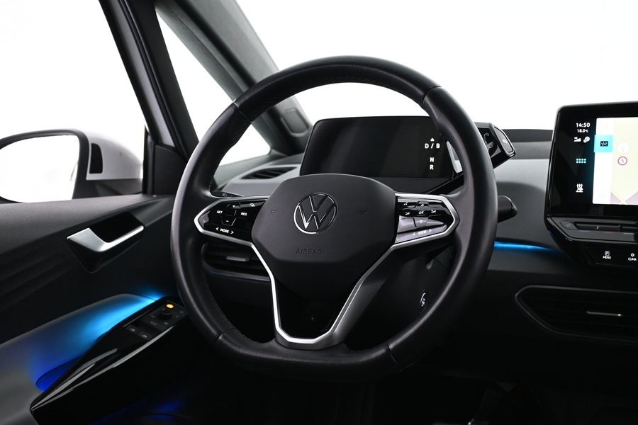 Volkswagen ID.3 vaihtoauto