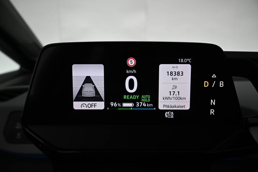 Volkswagen ID.3 vaihtoauto