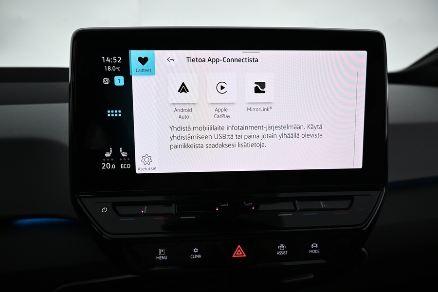 Volkswagen ID.3 vaihtoauto