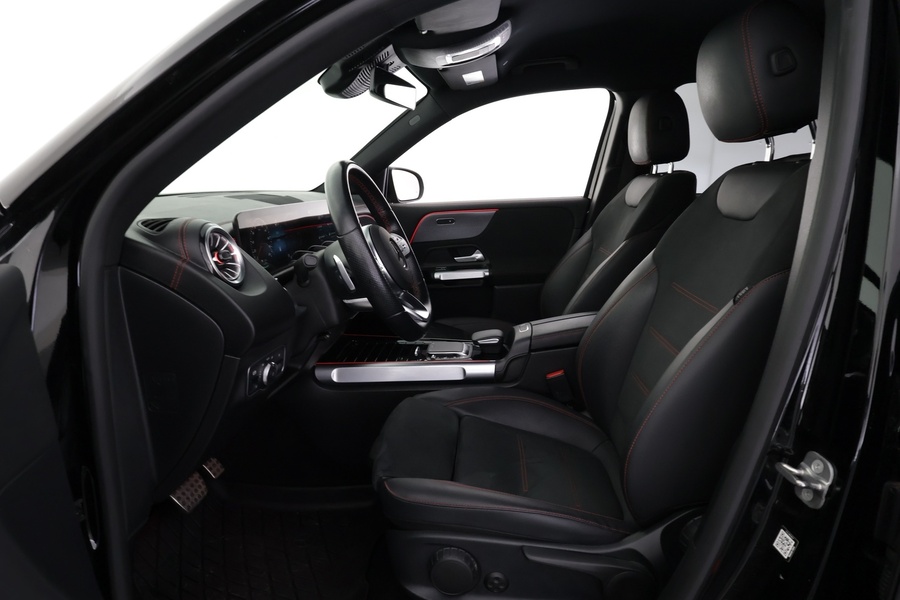 Mercedes-Benz EQB vaihtoauto