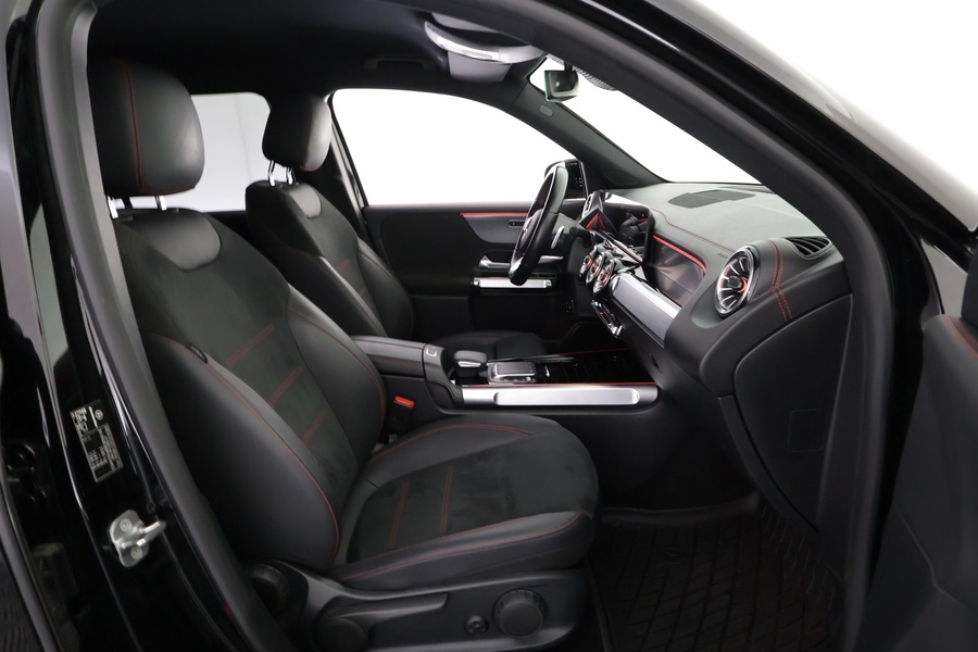 Mercedes-Benz EQB vaihtoauto