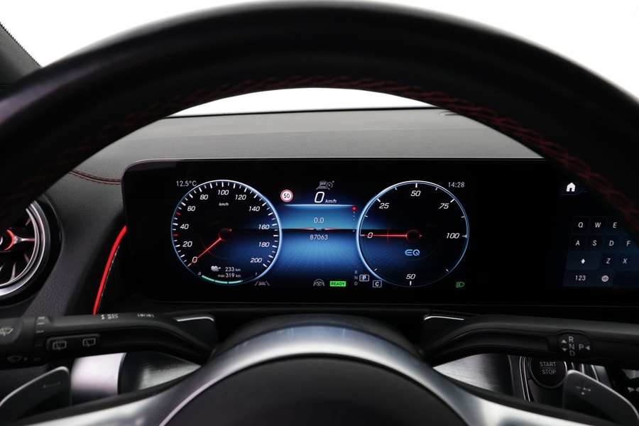 Mercedes-Benz EQB vaihtoauto