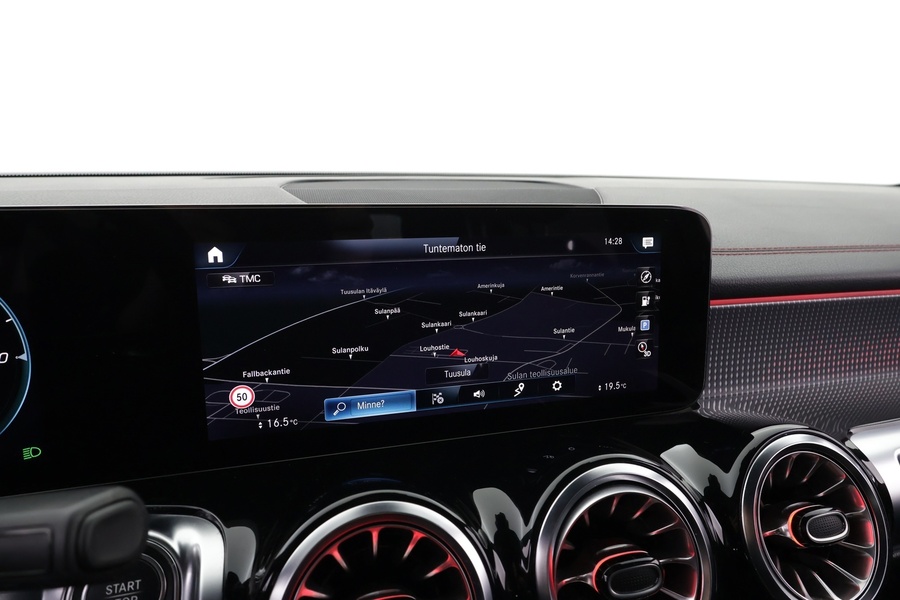 Mercedes-Benz EQB vaihtoauto