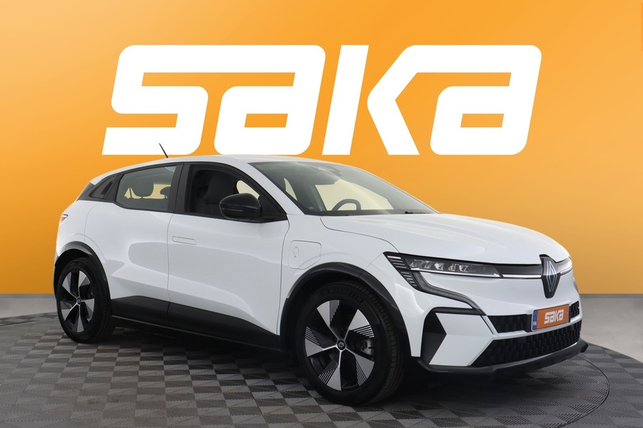 Renault Mégane vaihtoauto