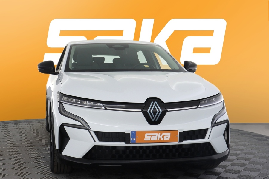 Renault Mégane vaihtoauto