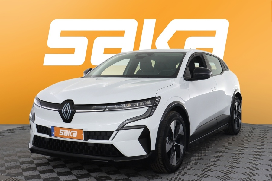 Renault Mégane vaihtoauto