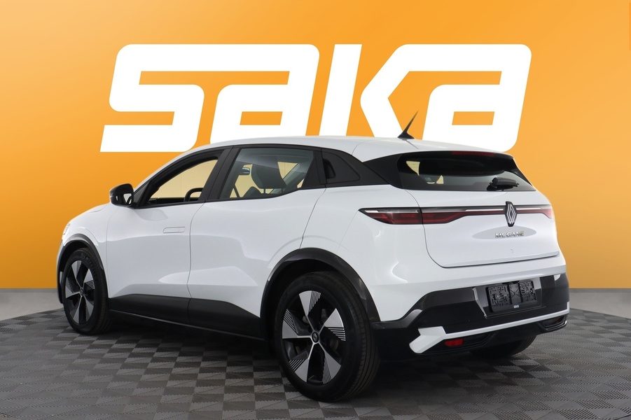 Renault Mégane vaihtoauto