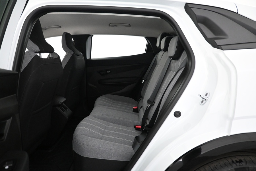 Renault Mégane vaihtoauto