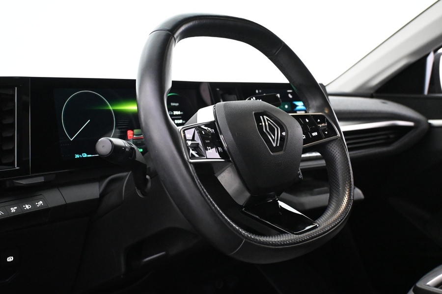 Renault Mégane vaihtoauto