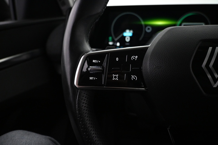 Renault Mégane vaihtoauto