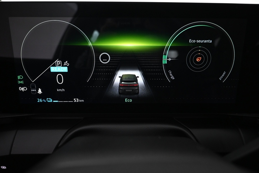 Renault Mégane vaihtoauto