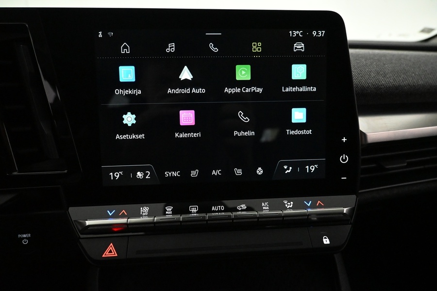 Renault Mégane vaihtoauto