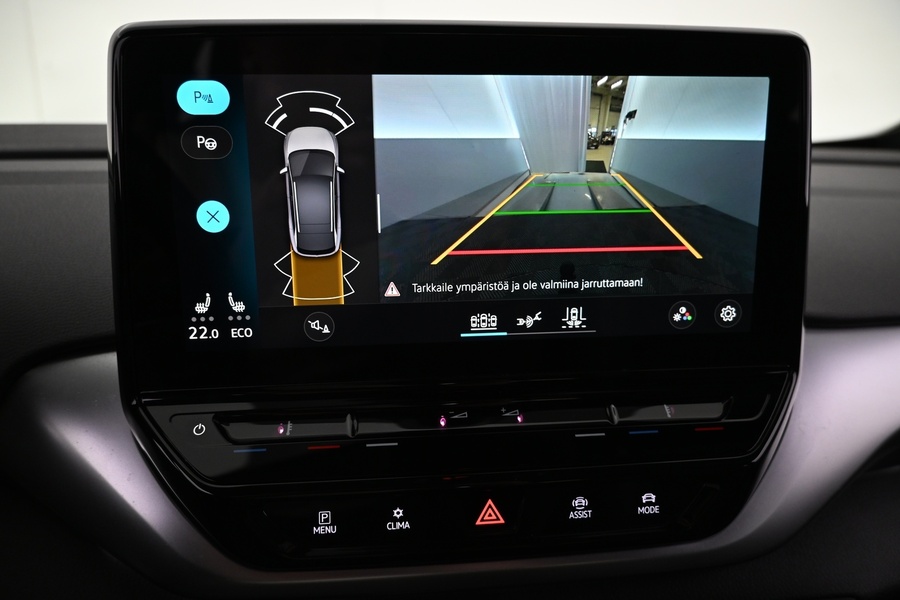 Volkswagen ID.4 vaihtoauto