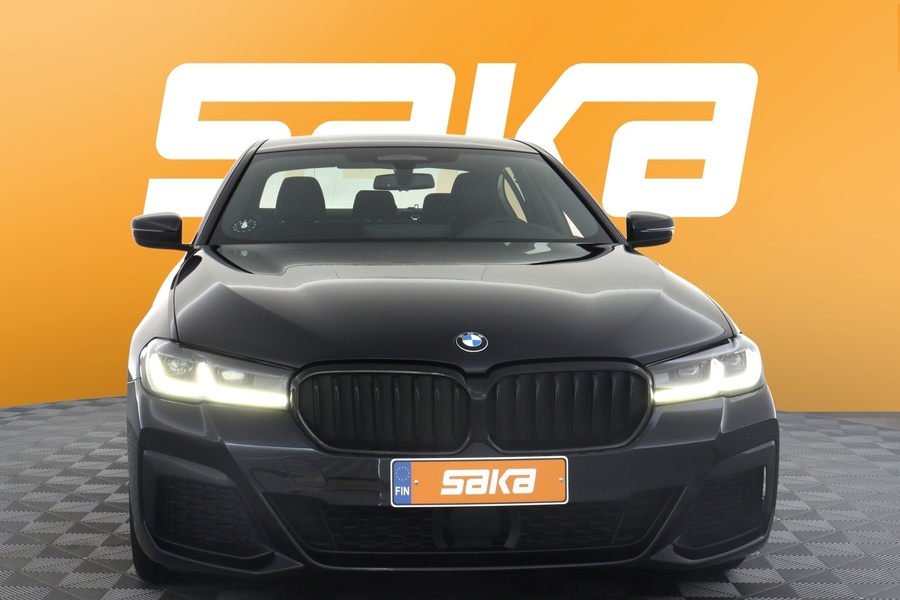 BMW 545 vaihtoauto