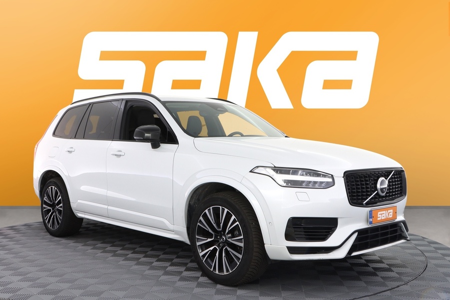 Volvo XC90 vaihtoauto