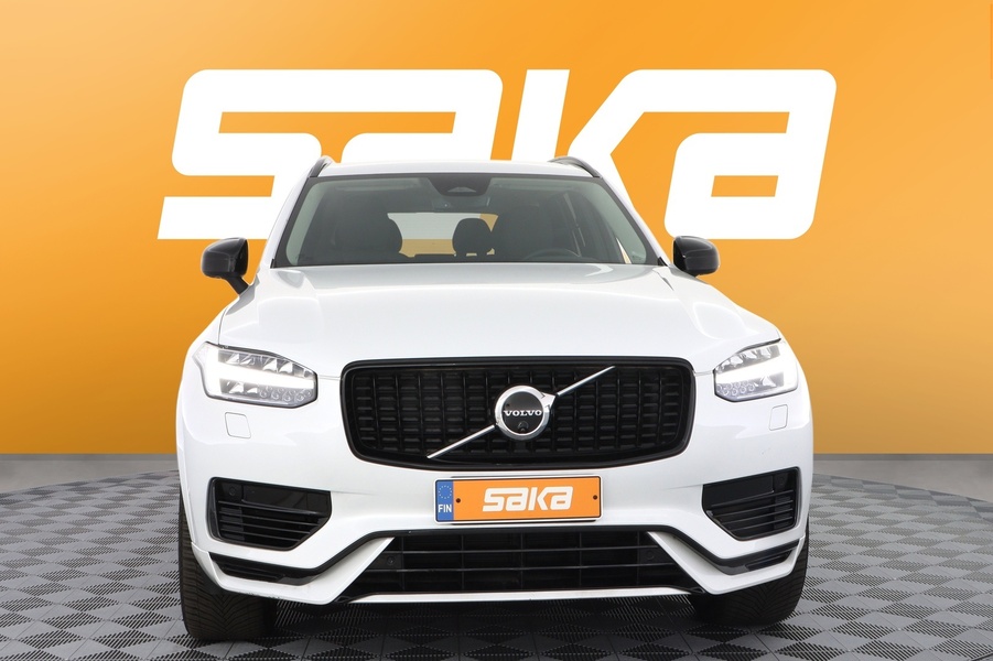 Volvo XC90 vaihtoauto