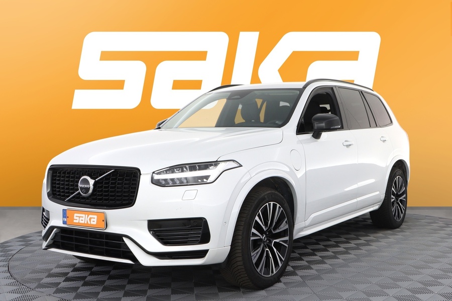 Volvo XC90 vaihtoauto