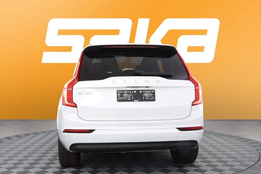 Volvo XC90 vaihtoauto