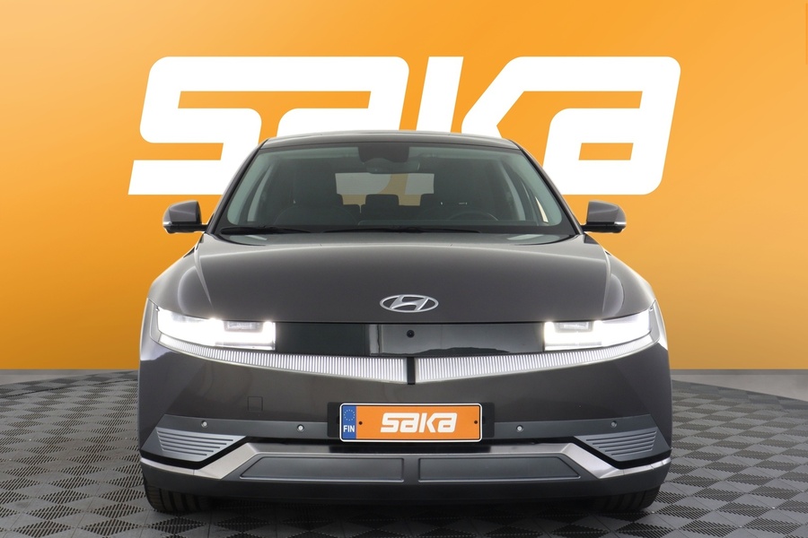 Hyundai IONIQ 5 vaihtoauto