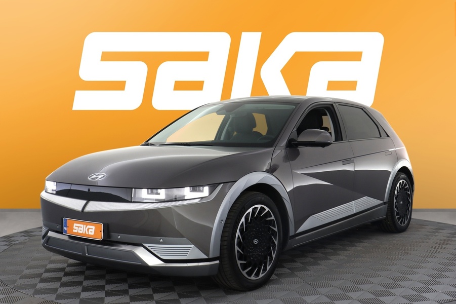 Hyundai IONIQ 5 vaihtoauto