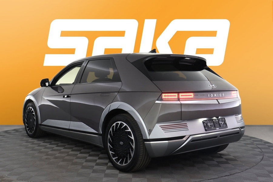 Hyundai IONIQ 5 vaihtoauto