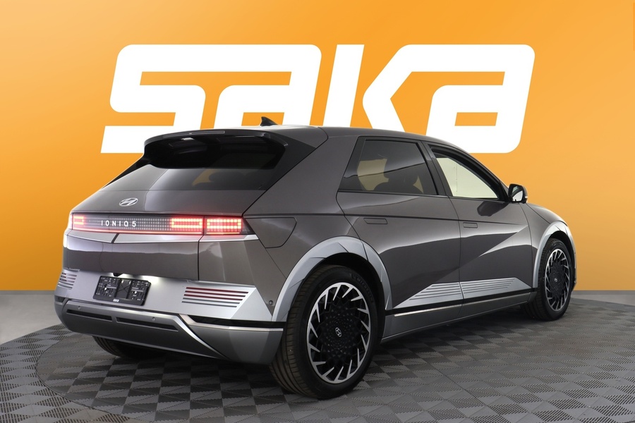 Hyundai IONIQ 5 vaihtoauto