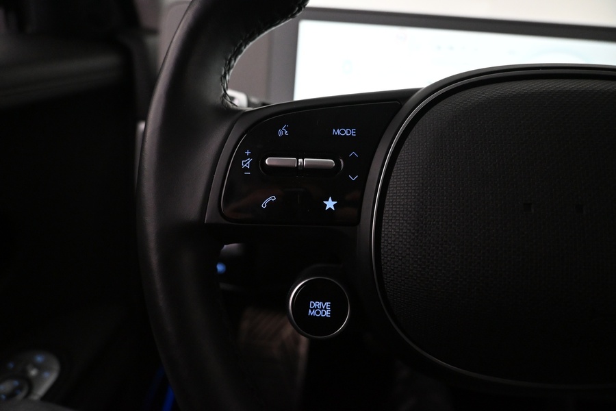 Hyundai IONIQ 5 vaihtoauto