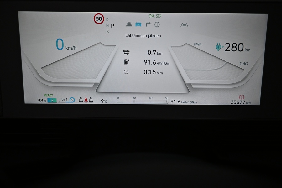 Hyundai IONIQ 5 vaihtoauto