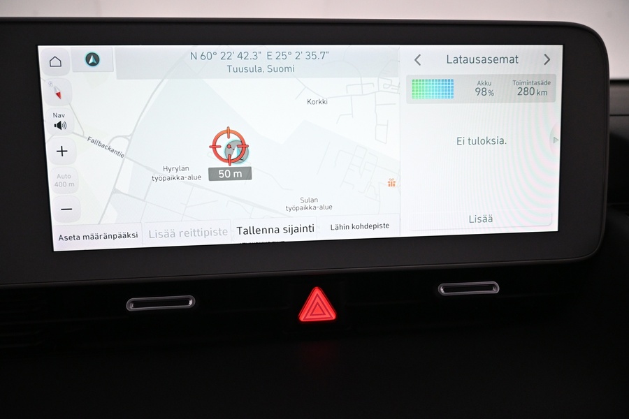 Hyundai IONIQ 5 vaihtoauto