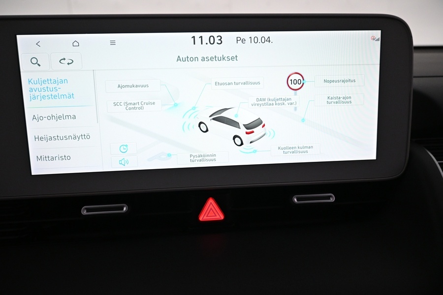 Hyundai IONIQ 5 vaihtoauto