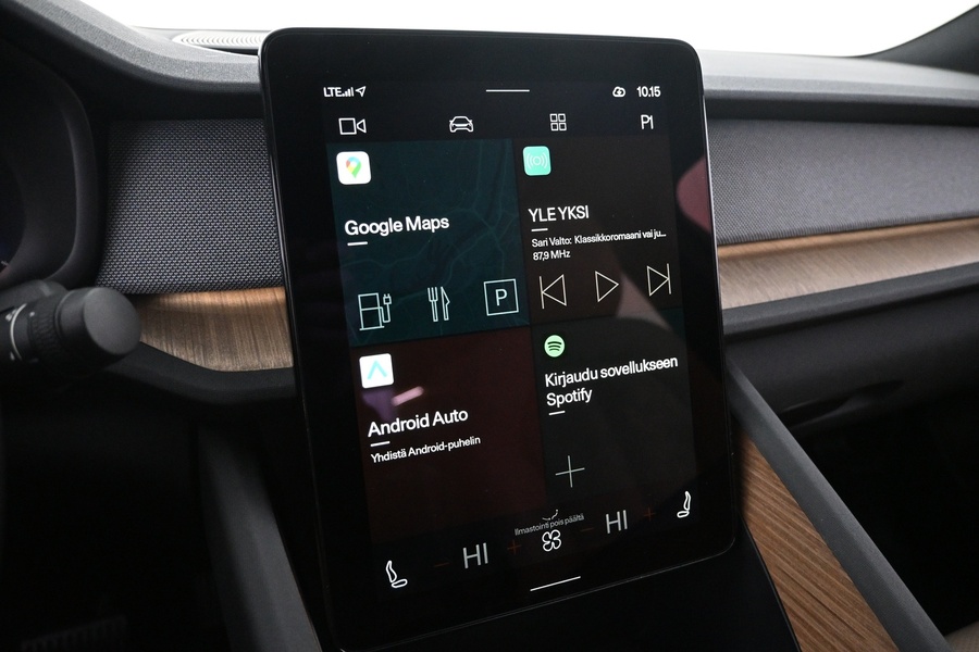 Polestar 2 vaihtoauto