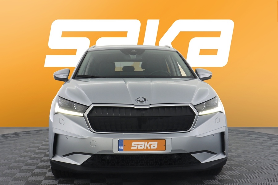 Skoda Enyaq vaihtoauto