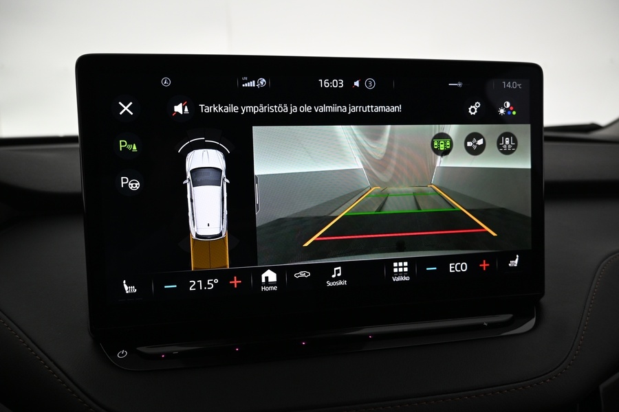 Skoda Enyaq vaihtoauto